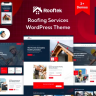 Rooftek - Roofing Services WordPress Theme