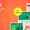 Evobn - The EV-Bike & Accessories Responsive Shopify Theme