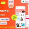 ShopKing - eCommerce App with Laravel Website & Admin Panel with POS | Inventory Management