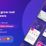 WitBooster - Free App to grow real Tiktok video followers for Android
