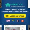 Furnicom - Fastest Furniture Store WooCommerce Theme