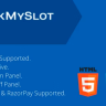 BookMySlot - Multi Vendor Service Appointment & Event Booking PHP Software