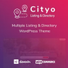 Cityo - Multiple Listing Directory WordPress Theme