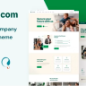 Insucom - Insurance WordPress Theme