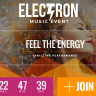 Electron - Event Concert & Conference Theme