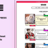 Spide - Personal Blog & Magazine WordPress Theme