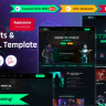 Bame - Esports & Gaming HTML Template