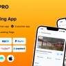ParkMePRO - Flutter Complete Car Parking App with Owner and WatchMan app