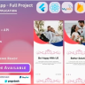 Matrimony App | Match Maker | Life Partner - Full Project (Mobile App, Admin Panel, API, Database)