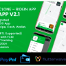 RideIn Taxi App- iOS Taxi Booking App