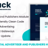 AdStack - Digital Advertiser and Publishers Hub