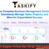 Taskify - Project Management - Task Management & Productivity Tool