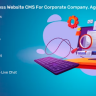 Multipurpose Business Website CMS For Corporate Company, Agency And Industry