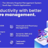 Multi Hospital - Hospital Management System (SaaS) + Mobile Apps