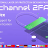 Multichannel Two Factor Authentication for Perfex CRM