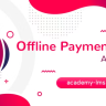 Academy LMS Offline Payment Addon