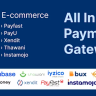 Extra payment gateways for Botble eCommerce