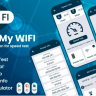 Who Use My WiFi - WiFi Scanner - Network Tools - WiFi Man - Net ScannerWiFi Detector - On My WIFI