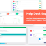 Support - All in-one Laravel Help Desk Support Management Solution