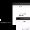Eleos - One-Page Creative WordPress Theme