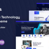 Cresta - IT Solutions & Technology WordPress Theme