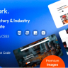 Dawork - Next-Gen Factory & Industry HTML Template