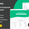 Fowtickets - Simple Customer Support Software With Ticketing System And Knowledge Base