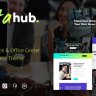 WotaHub - Coworking Space WordPress Theme