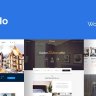 Hotello - Hotel Booking WordPress theme