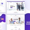 Thallo - Consulting & Finance WordPress Theme
