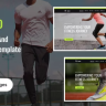 Zunzo - Running Club and Sports HTML Template