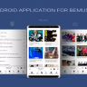 Android Application For BeMusic