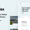 Villax - Villa & Vacation Rentals WordPress Theme