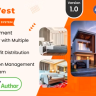 RealVest - Real Estate Investment System