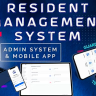 Resident | Apartment | Property Management System - VKWebtech