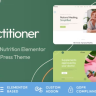 The Practitioner - Doctor and Medical WordPress Theme