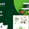 OnLand - Gardening WordPress Theme