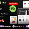 Mega Shop WP - Multipurpose Elementor WooCommerce Theme