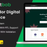 Marketbob - Multi-Vendor Digital Marketplace (SAAS Ready)