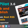NewsPilot - Automatic News Aggregator & Script