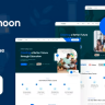 Edumoon - Education LMS WordPress Theme