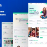 Edusion - Education LMS WordPress Theme