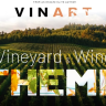 Vinart - Wine WordPress Theme