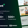 Profecient - Multipurpose Elementor Business & WooCommerce WordPress Theme