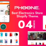 Phoone – Electronics Store Shopify Theme OS 2.0