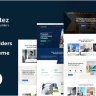 Amortez – Real Estate Group WordPress Theme + RTL
