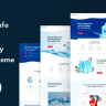 Acuasafe - Drinking Water Delivery WordPress Theme