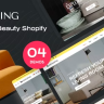 Molding - Modern Interior and Decoration Shopify Theme