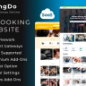 BookingDo SaaS - Multi Business Appointment Scheduling & Service Booking Website Builder