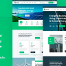Energia - Renewable Energy WordPress Theme